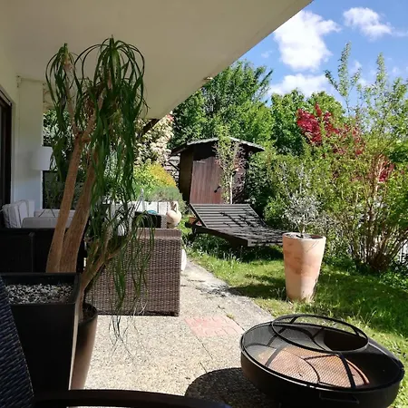 Black Forest 75 Qm Boutique Design Mit Buero & Garten * Waldkirch
