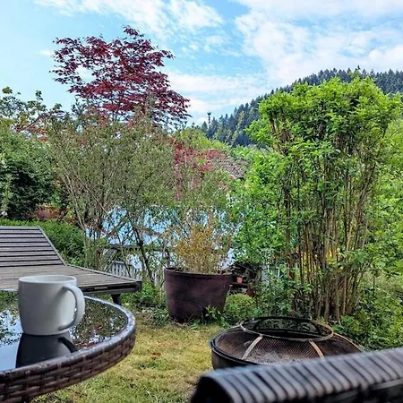 Black Forest 75 Qm Boutique Design Mit Buero & Garten *