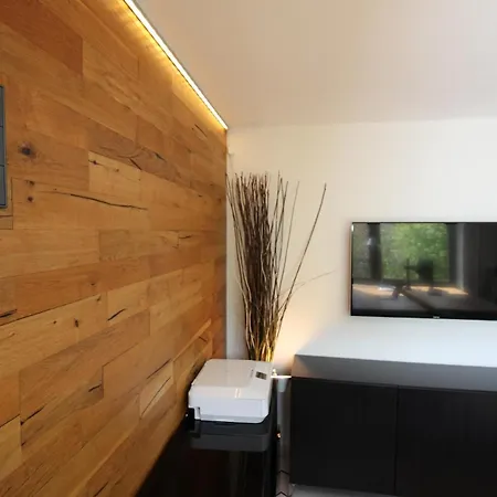 Black Forest 75 Qm Boutique Design Mit Buero & Garten Apartment