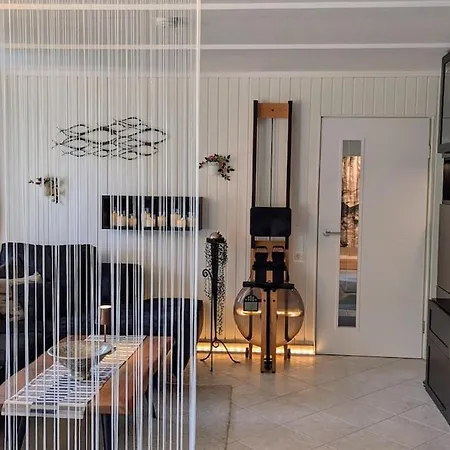 Black Forest 75 Qm Boutique Design Mit Buero & Garten Apartment
