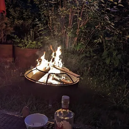 Apartment Black Forest 75 Qm Boutique Design Mit Buero & Garten Waldkirch