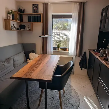 Black Forest 75 Qm Boutique Design Mit Buero & Garten Apartment