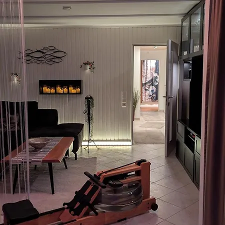Black Forest 75 Qm Boutique Design Mit Buero & Garten Apartment Waldkirch