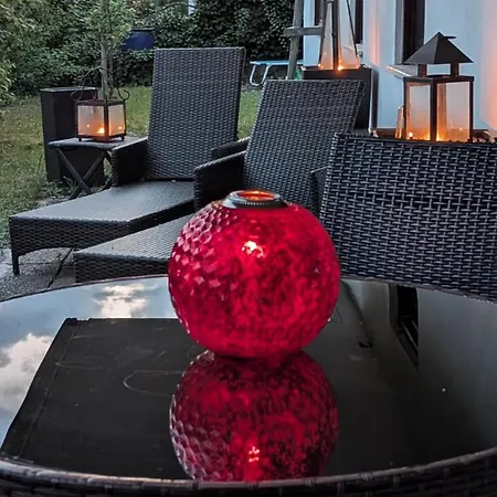 Black Forest 75 Qm Boutique Design Mit Buero & Garten *